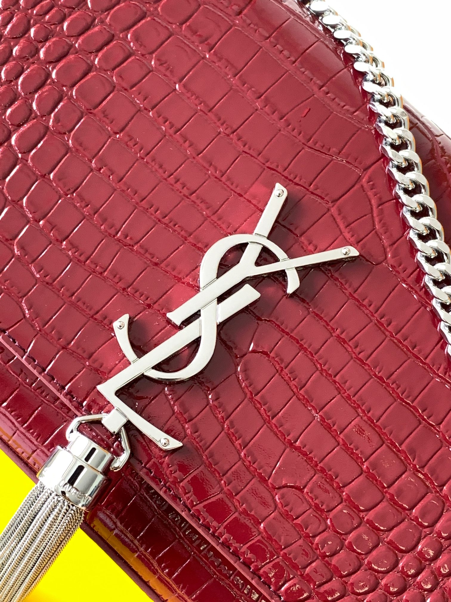 YSL Satchel Bags